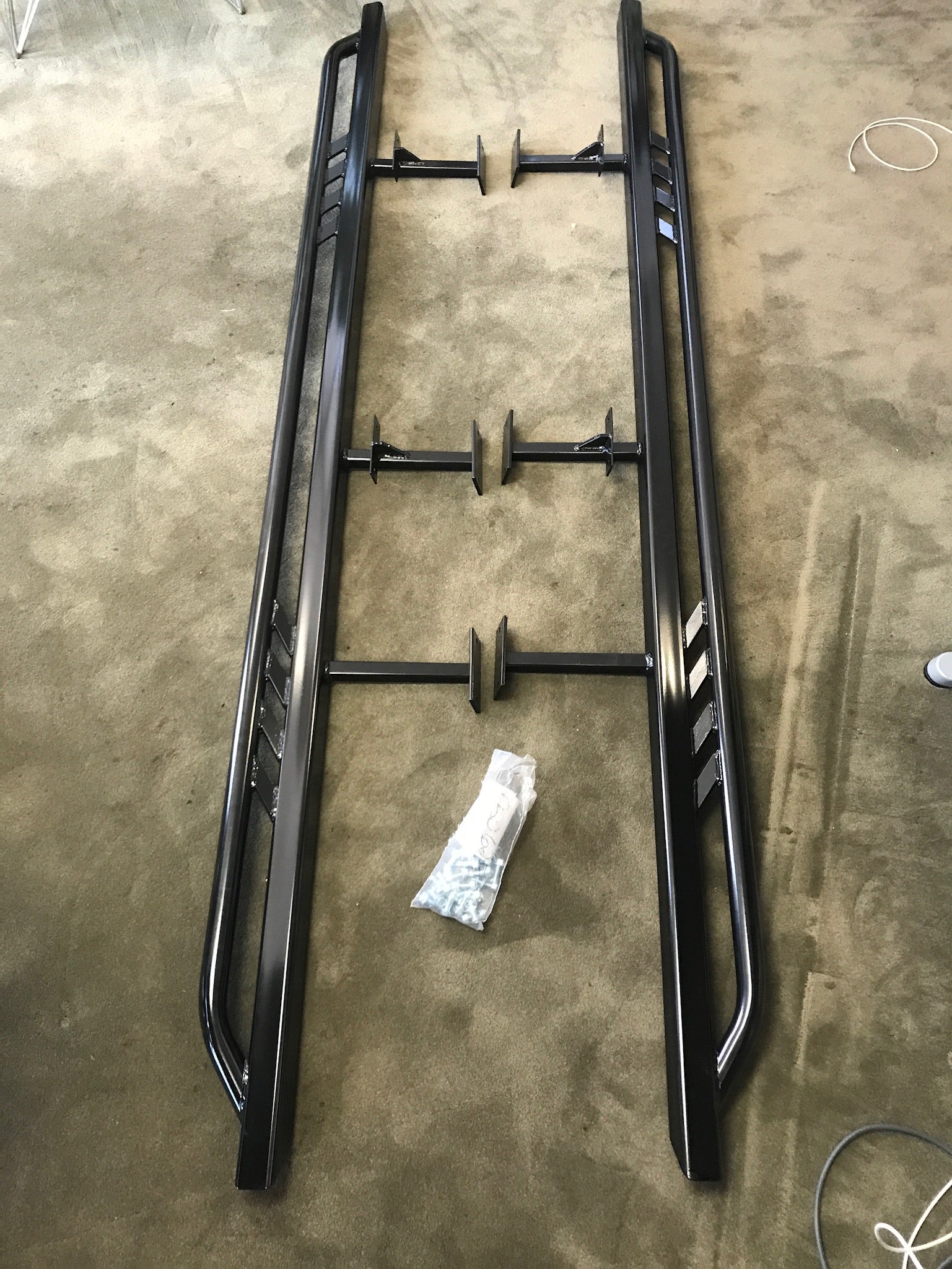 FOR SALE - Rock Sliders | Colorado Diesel Forum FOR SALE - Rock Sliders | Colorado Diesel Forum